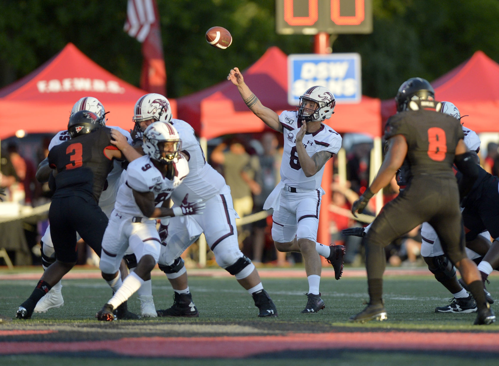 Saluki football 2019 opener